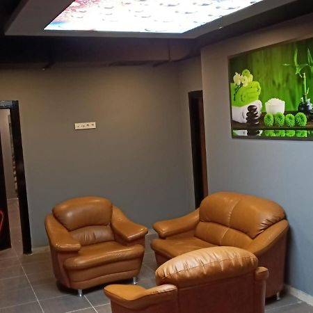 Grand Park Hotel Istanbul City Center Bed And Breakfast Ngoại thất bức ảnh