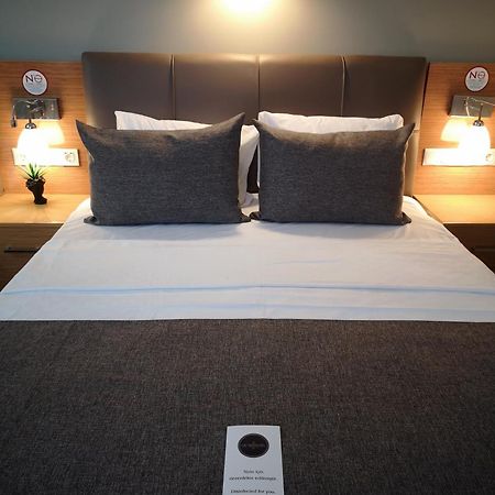 Grand Park Hotel Istanbul City Center Bed And Breakfast Ngoại thất bức ảnh