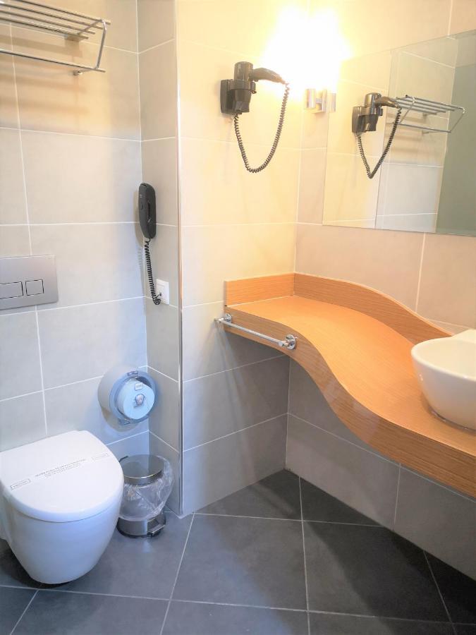 Grand Park Hotel Istanbul City Center Bed And Breakfast Ngoại thất bức ảnh