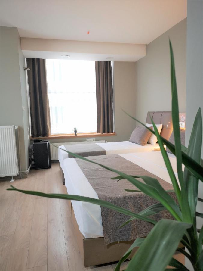 Grand Park Hotel Istanbul City Center Bed And Breakfast Ngoại thất bức ảnh
