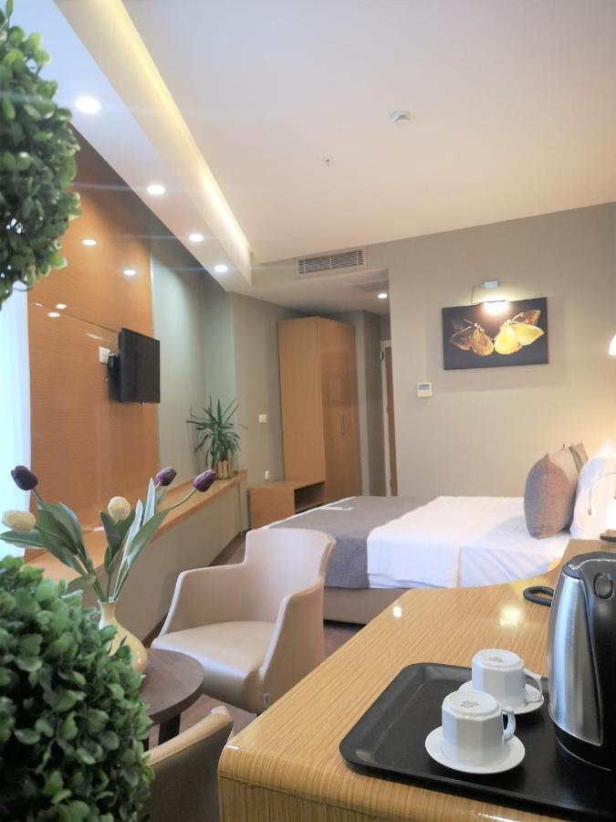 Grand Park Hotel Istanbul City Center Bed And Breakfast Ngoại thất bức ảnh