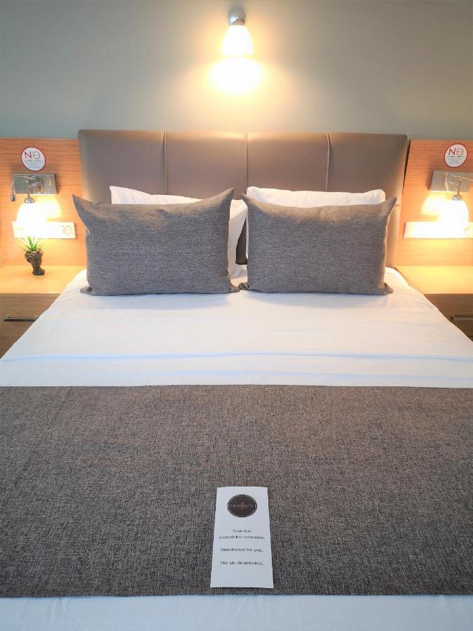 Grand Park Hotel Istanbul City Center Bed And Breakfast Ngoại thất bức ảnh