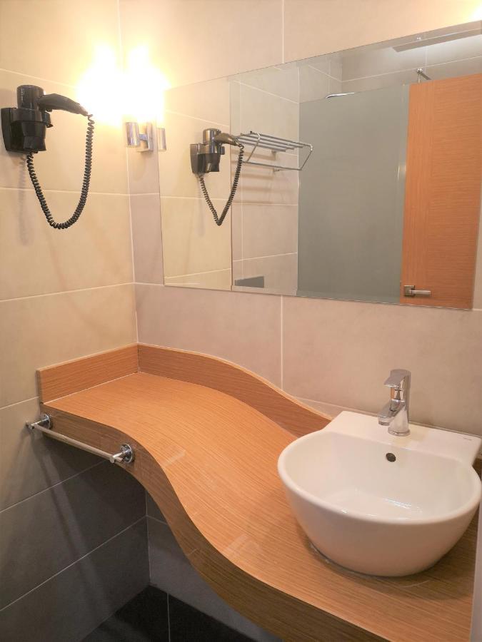 Grand Park Hotel Istanbul City Center Bed And Breakfast Ngoại thất bức ảnh