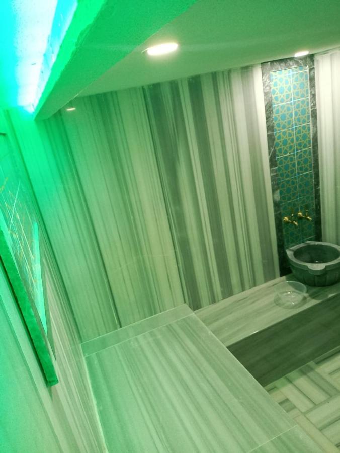 Grand Park Hotel Istanbul City Center Bed And Breakfast Ngoại thất bức ảnh