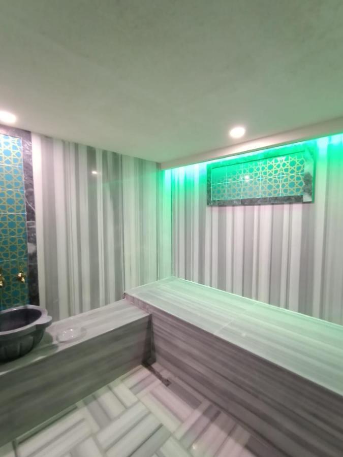 Grand Park Hotel Istanbul City Center Bed And Breakfast Ngoại thất bức ảnh