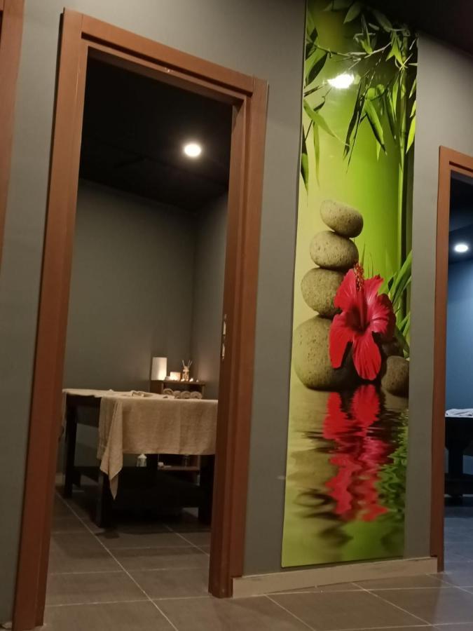 Grand Park Hotel Istanbul City Center Bed And Breakfast Ngoại thất bức ảnh