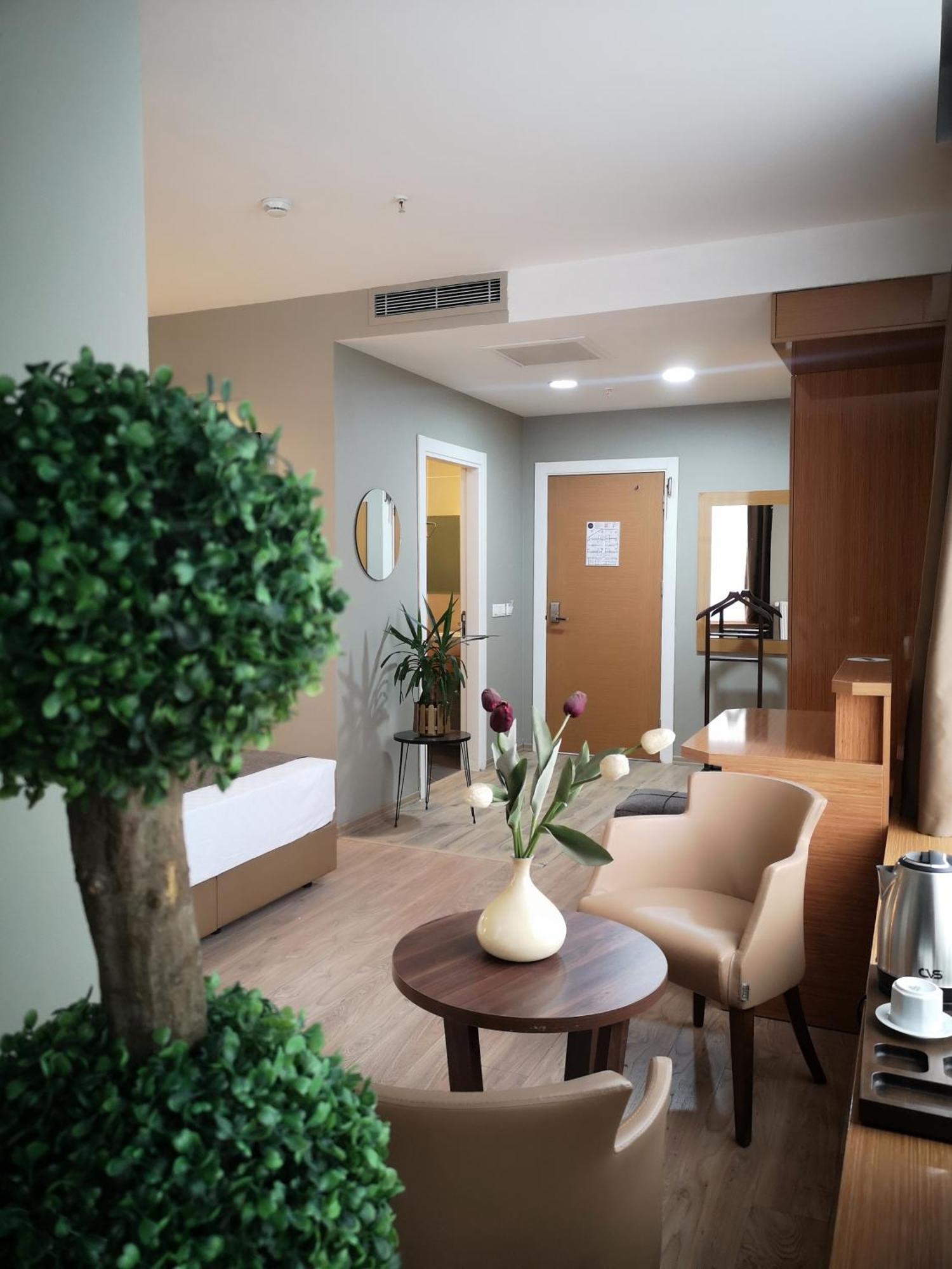 Grand Park Hotel Istanbul City Center Bed And Breakfast Ngoại thất bức ảnh